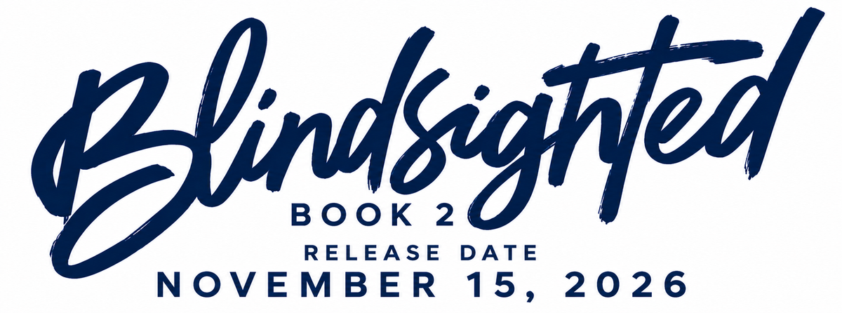 Blindsighted Book 2 Pre-Sale