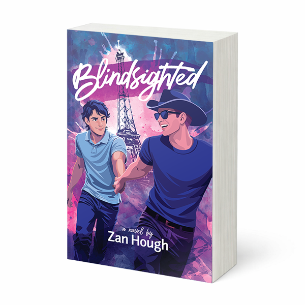 Blindsighted, Book One