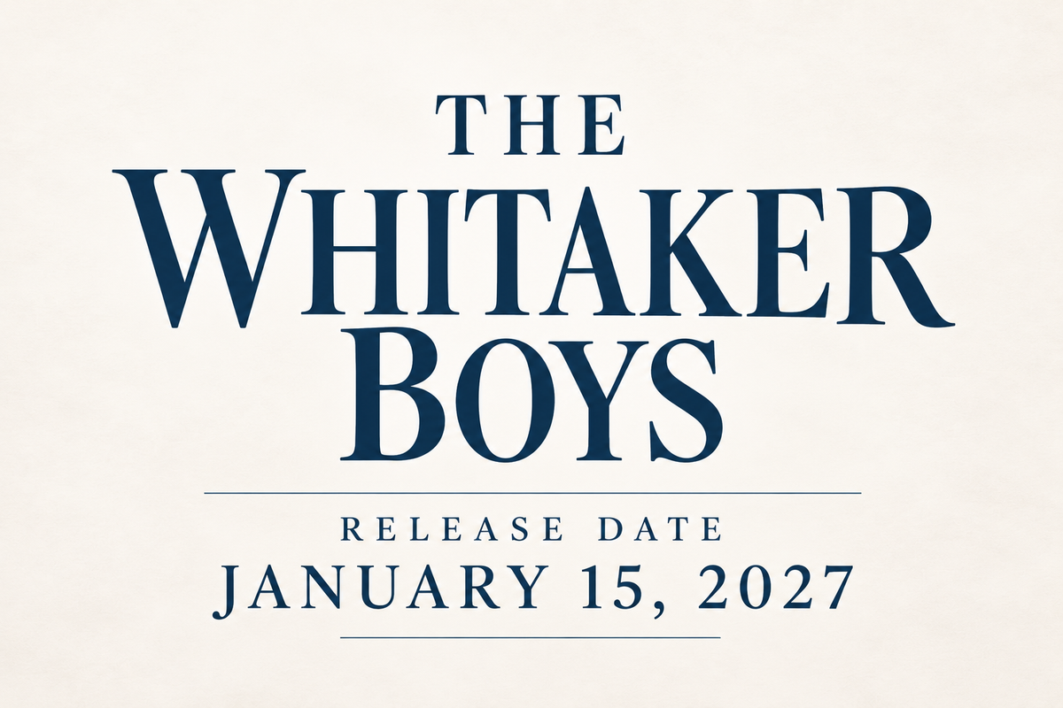 The Whitaker Boys -PreSale